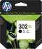 HP 302XL - Inktcartridge - Origineel - Hoge Capaciteit - Zwart