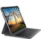 Logitech Slim Folio Pro - Toetsenbord - Compatibel met Apple - Grafiet