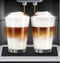 Siemens EQ.6 Plus S500 - Volautomatische espressomachine - OneTouch functie - Zwart Metallic