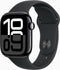 Apple Watch Series 10 - Smartwatch - GPS + Cellular - 46mm - Zwart