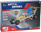 Constructie Metaal Raceauto, 109dlg..