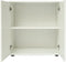 VDD Archiefkast - Dossierkast - 2 Deuren - Wit - 75 x 70 x 40 cm