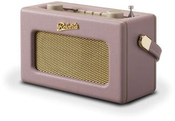 Roberts Radio Revival Uno BT - DAB DAB+ FM - Bluetooth - Roze