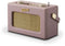 Roberts Radio Revival Uno BT - DAB DAB+ FM - Bluetooth - Roze