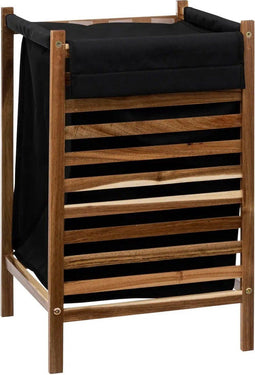 5Five Blackacia wasmand - 50L - Afneembare / Wasbare hoes