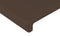 vidaXL - Hoofdbord - 80x5x78/88 - cm - kunstleer - bruin