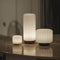 Atelier Pierre - Dentelle Lamp - LED - USB oplaadbaar- H 29cm | Terra basis