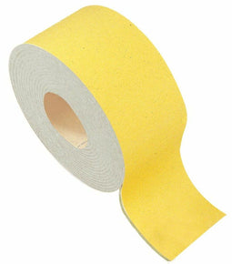INTERFLEX Schuurpapier - Rol 25 m - Graan 60 - Geel