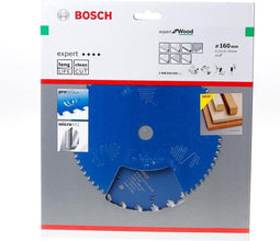 Bosch 2608644016 - Cirkelzaagblad Expert for Wood - 160 x 20 x 2,2 mm 24 tanden