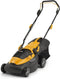 Stiga Collector 140E - Accugrasmaaier - 38 cm maaibreedte - 2 x 4 Ah batterij