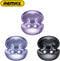 Remax Cozy Buds W29 - Bluetooth oortjes - Oorclip - Blauw