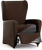 Hoes voor stoel Eysa BRONX Bruin 90 x 100 x 75 cm