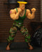Jada Toys Ultra Street Fighter II: The Final Challengers Action Figure 1/12 Guile 15 cm Action Figuur