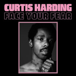 Curtis Harding - Face Your Fear - LP - Soul (2017)