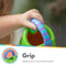 Nuby - Badspeelgoed Gieter - Interactief Waterspeelgoed voor Baby's en Peuters - Meerkleurig (1 stuk)