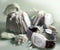 Apli draadetiketten ft 22 x 35 mm (b x h) (7011), etui van 100 stuks