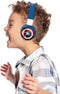 Bluetooth Headphones Lexibook Avengers 2-in-1