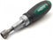 Brüder Mannesmann M54375 - Boor- en bitset 74-delig - Metalen bits en boren - Zwart en grijs (1 set)