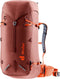 Deuter Guide 32+8 SL - Papaya-redwood - Maat Damen_OneSize