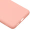 iMoshion Hoesje Geschikt voor Samsung Galaxy S20 Hoesje Siliconen - iMoshion Color Backcover - Roze