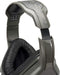 Gioteck HC2 - Gaming Headset - 40 mm luidsprekers - Grijs Zwart