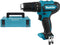 Makita HP333DZ - 12V Accu Klopboor- en Schroefmachine - 3 functies LED-verlichting