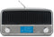 Caliber HFG409DBT - DAB+ Radio met Bluetooth - 2.1 Speakers - Zwart