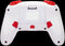 PowerA Wireless Controller - Draadloos met Bluetooth 5.0 - Rood