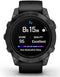 Garmin epix Pro (Gen 2) - Smartwatch - 47mm AMOLED - Grijs (Zwart)