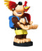 Exquisite Gaming Banjo-Kazooie - Houder - 2-in-1 micro USB & Type C kabel - Multi-color
