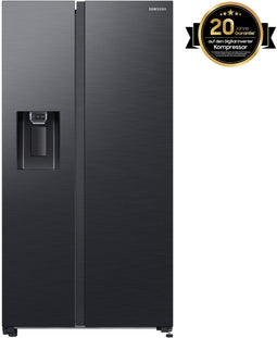 Samsung RS65DG5403B1 - Amerikaanse koelkast - 655L SpaceMax™ No Frost - Zwart