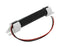 Präz - Accu - Nikkel Cadmium 3.6V 1800mAh L1x3 Sub-C met 200mm kabel en eindkappen