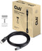Club 3D - DisplayPort 1.4 HBR3 Verloopkabel - 8K60Hz 2m Zwart