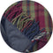 Picknickkleed Polo Tartan Morello - Wol - Waterdicht - 145x183cm - Tweedmill