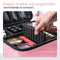 Eagle Make-up Organizer - Make-up Koffer - Verstelbare Vakken - Roze