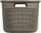 Curver Filo Opbergmand - 18L - 38x29x22cm - Cappuccino