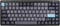 Tracer FINA 84 Outemu Red Switch Fioletowa