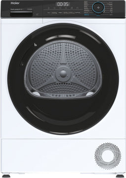 Haier HD90-A3939E-DF - Warmtepompdroger - 9 kg - I-Refresh - Wit