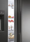 Haier HSW79F18DIPT - Side-By-Side Koelkast - 90 cm - Multi Air Flow - No Frost