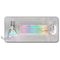 Krom NXKROMKLASS - Toetsenbord en muis - Mechanisch - RGB verlichting - Wit (4 stuks)