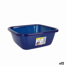 Waskom Dem Eco 34 x 34 x 13 cm Blauw 10 L