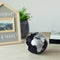 Balvi Magisch Draaiende Globe - Zwart