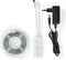 Nedis SmartLife LED Strip - Wi-Fi - Warm tot Koel Wit - 2.00 m - IP20 - 2700 - 6500 K - 1000 lm - Android / IOS