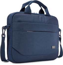Case Logic Advantage ADVA-111 - Laptoptas voor 11 inch - Gevoerd opbergvak - Donkerblauw