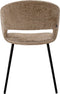 Kick eetkamerstoel Mette - beige