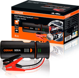 Osram BATTERY jumpstart 500 - Jumpstarter/Powerbank