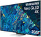 Samsung QE55QN95B - Ultra HD TV - 55 inch - Quantum Mini LED - Zilver