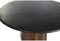 Eettafel DKD Home Decor Zwart Bruin Marmer Mangohout 120 x 120 x 76 cm