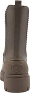 GUESS Nahlla - Chelsea boots - Casual laarzen met steentjes - Grijs