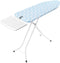 Brabantia Perfect Flow Strijkplank C - Stoomunithouder - 124x45 cm - Fresh Breeze
